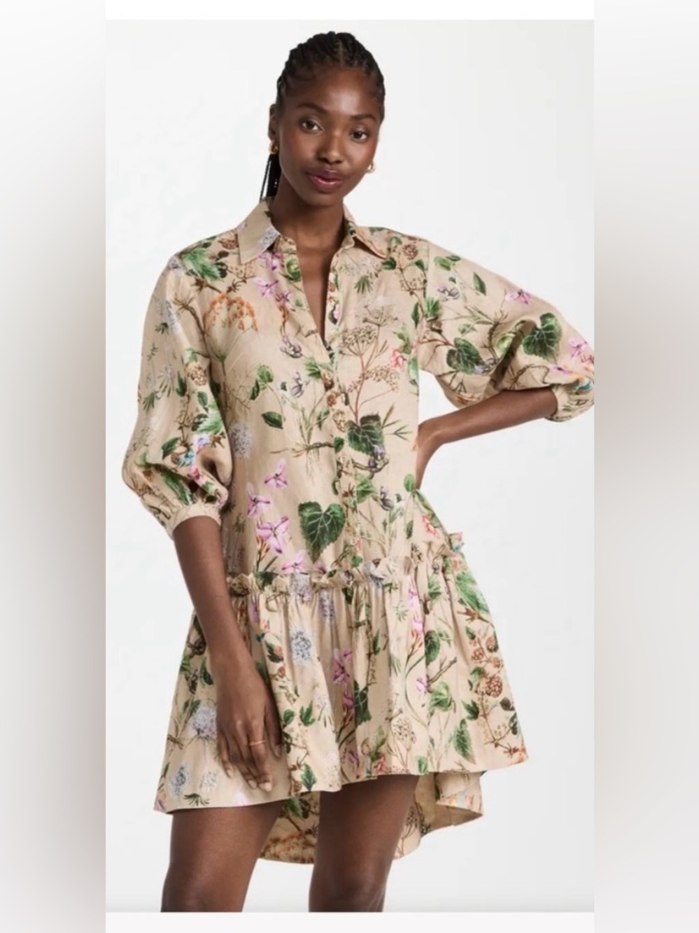 Cara Cara Silvia Dress